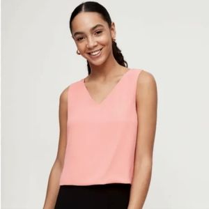 Aritzia Babaton Murphy blouse